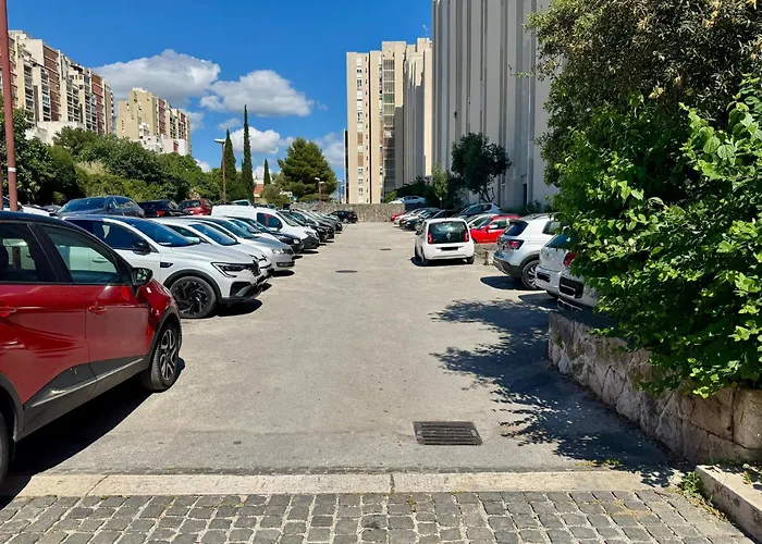 Lalaura High Quality Znjan 500 M Sea Magic View Free Parking Apartmán Split